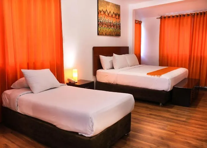 Suites Hotel