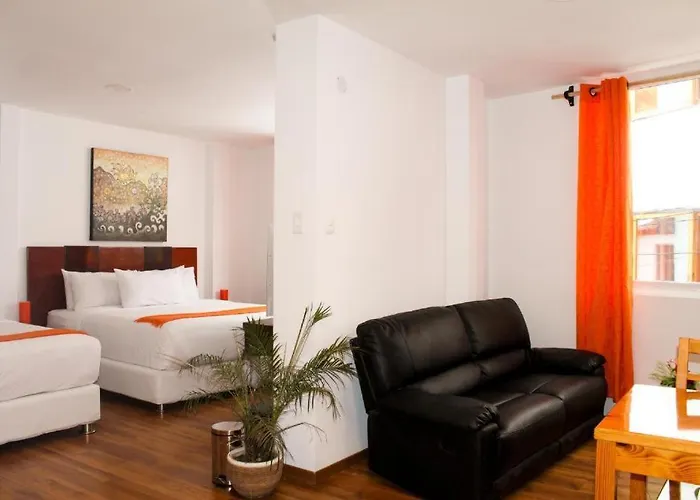 Hotel Suites 4*