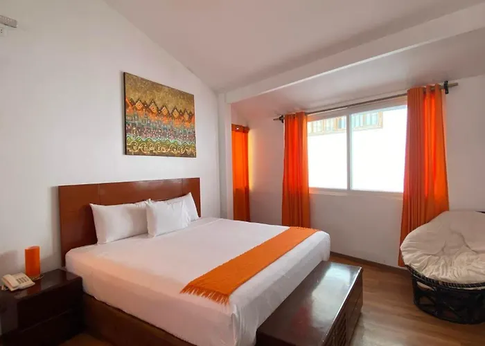 Suites 4* Machu Picchu