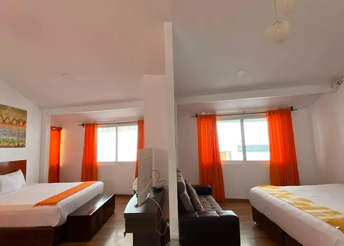 Suites Hotel Machu Picchu